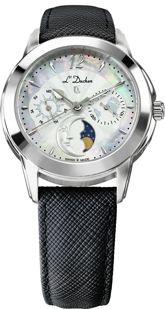 Женские часы L'Duchen Celeste D 777.11.33