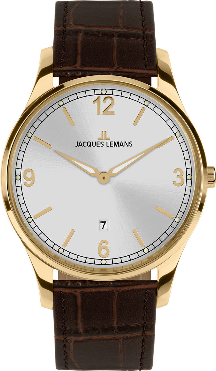 Мужские часы Jacques Lemans 1-2128D