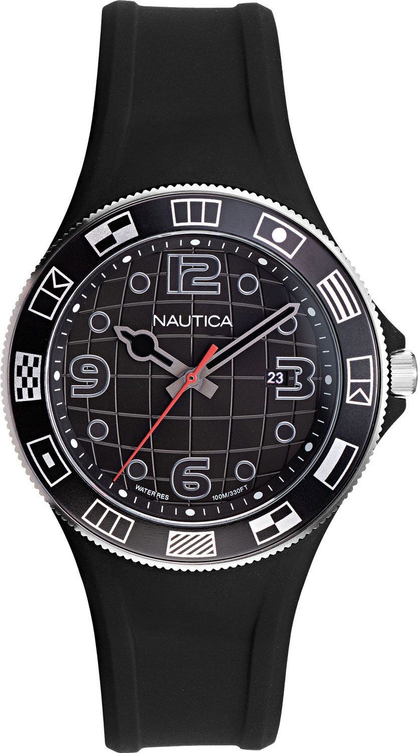 Женские часы Nautica Lummus Beach NAPLBS904