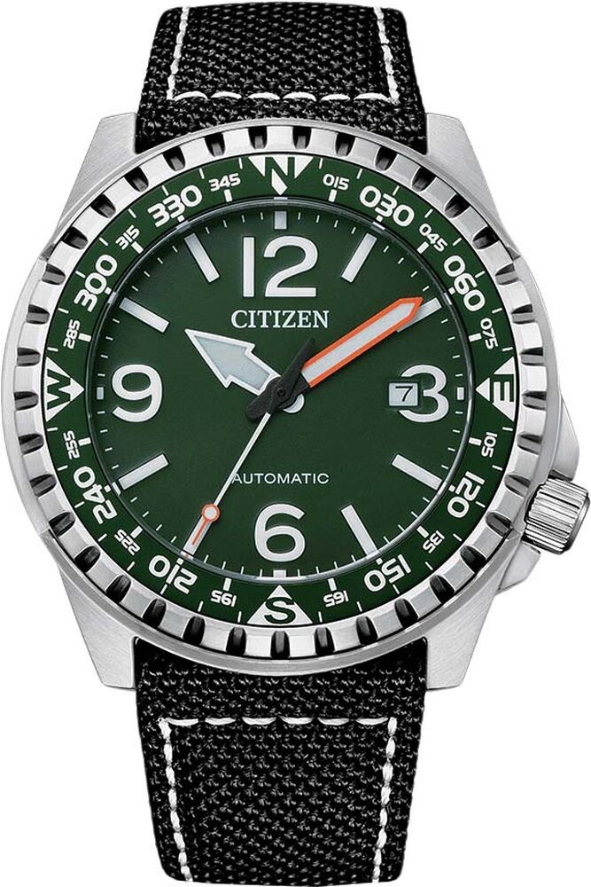 Мужские часы Citizen Automatic NJ2198-16X