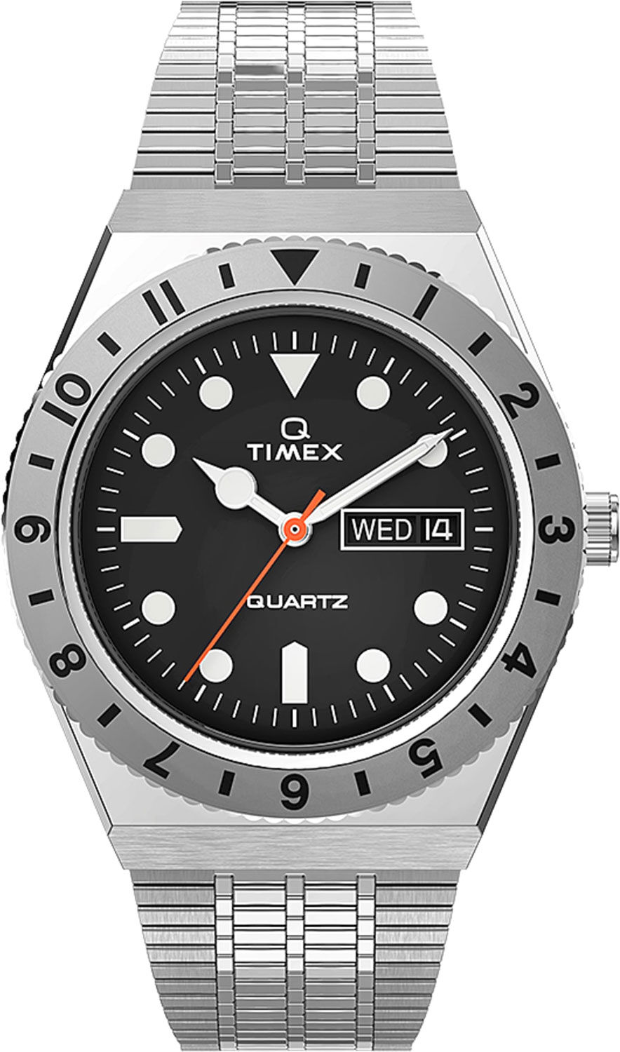 Мужские часы Timex Q DIVER TW2V00100