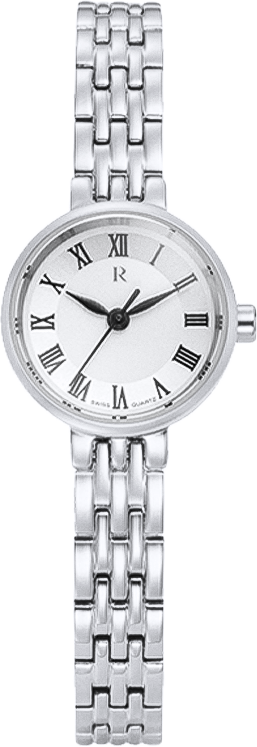 Женские часы Romanson RM 1B26L LW(WH)