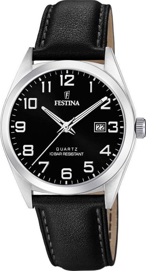 Мужские часы Festina Acero classico F20446/3