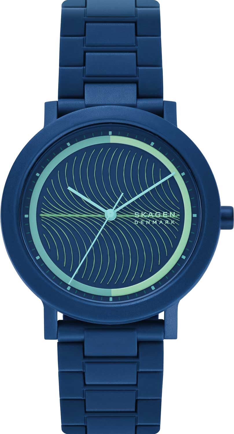 Мужские часы Skagen AAREN OCEAN SKW6770
