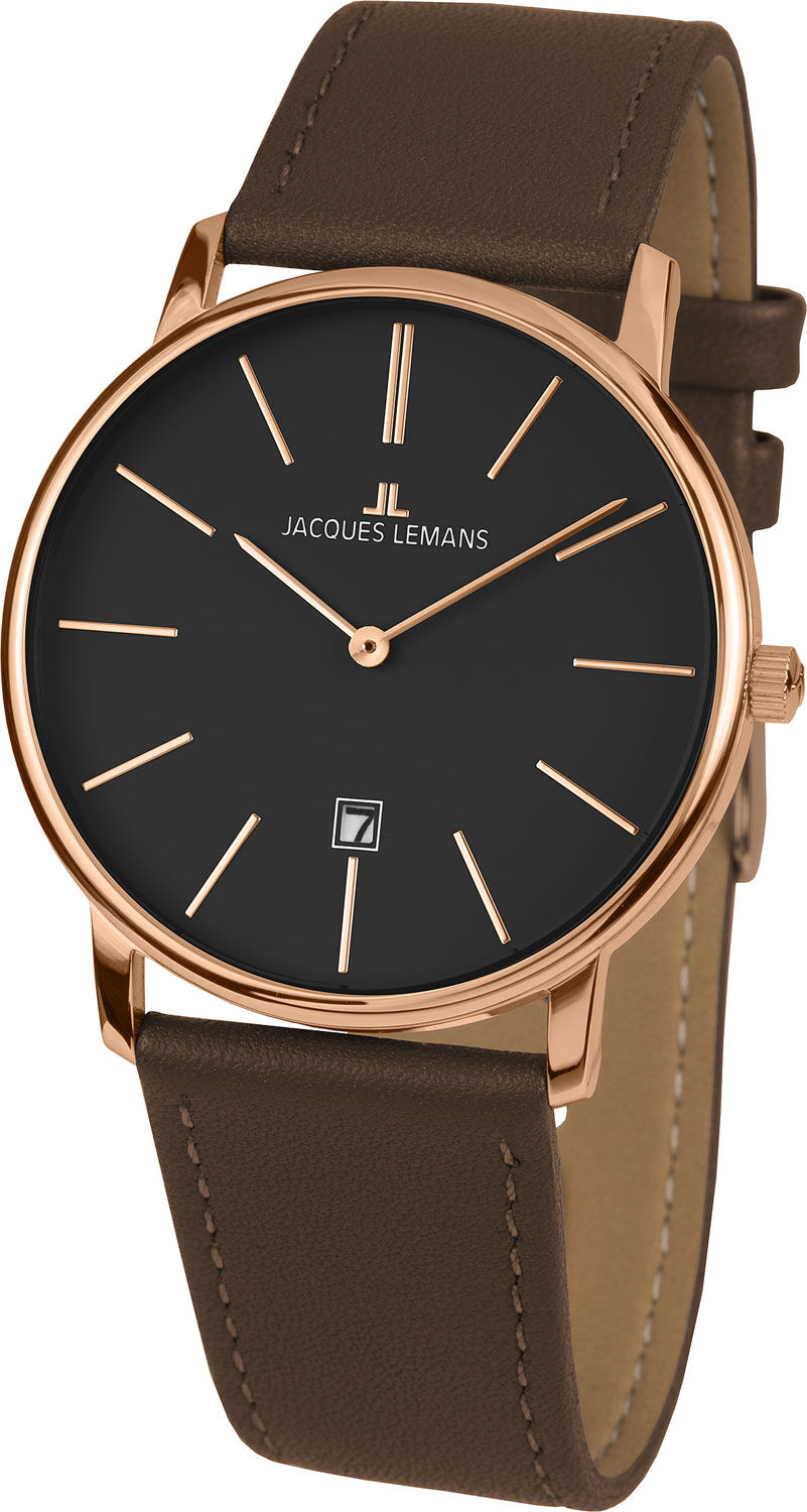 Мужские часы Jacques Lemans Serie 200 1-2003E CIASSIC