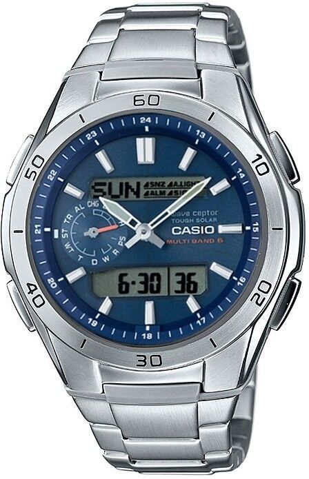 Мужские часы Casio WVA-M650D-2A