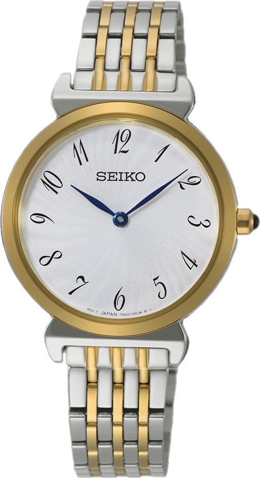 Женские часы Seiko Conceptual Series Dress SFQ800P1