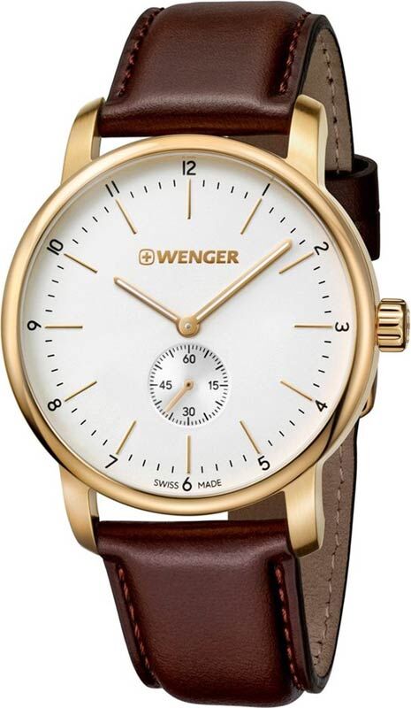 Мужские часы Wenger Urban Classic 01.1741.124