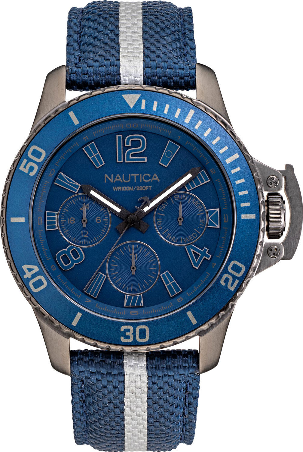 Мужские часы Nautica Bayside NAPBSF919