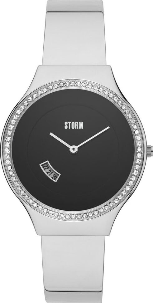 Женские часы Storm Cody Crystal BLACK 47373/BK