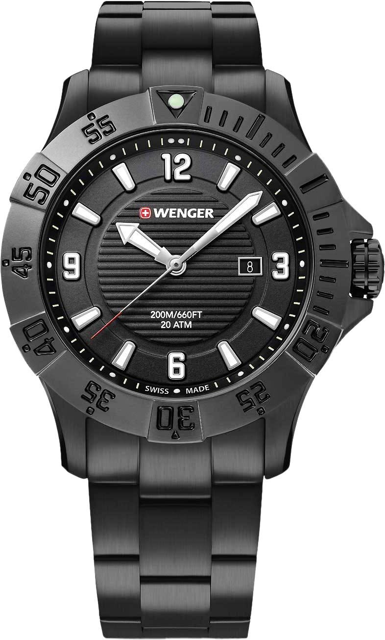 Мужские часы Wenger Seaforce Sport 01.0641.135