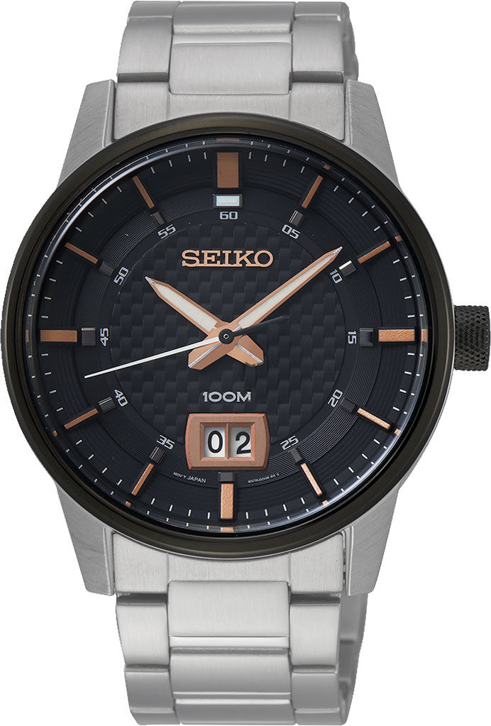 Мужские часы Seiko Conceptual Series Sports SUR285P1