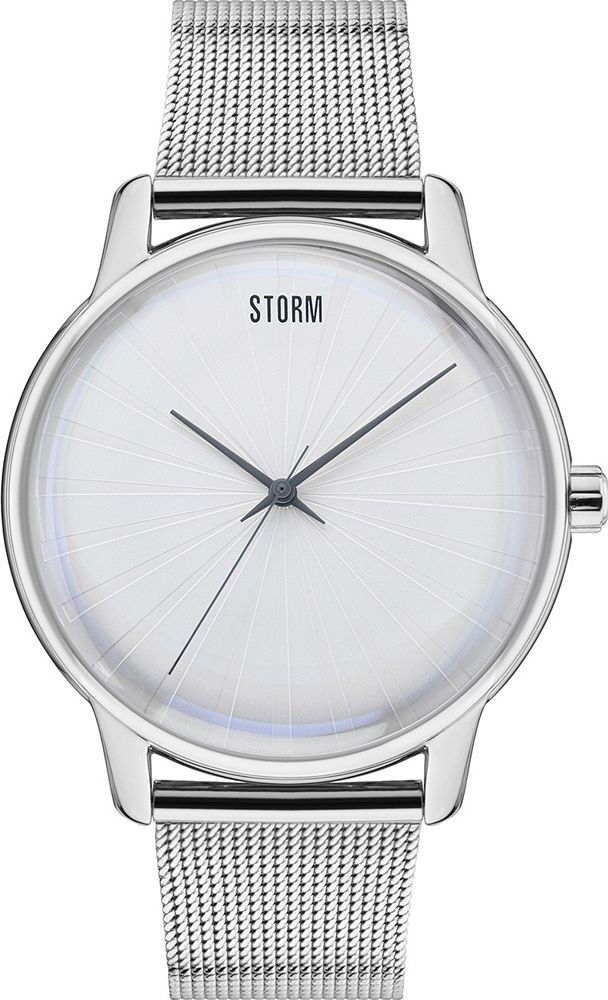 Мужские часы Storm Solarex SILVER 47403/S