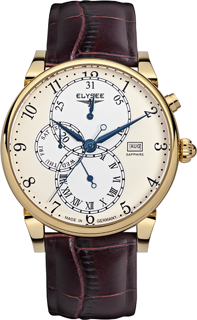 Мужские часы Elysee Daidalos 80515