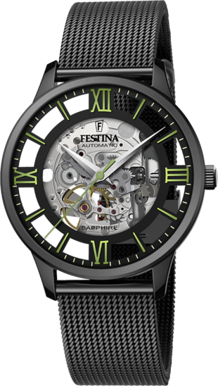 Мужские часы Festina Automatic F20535/4