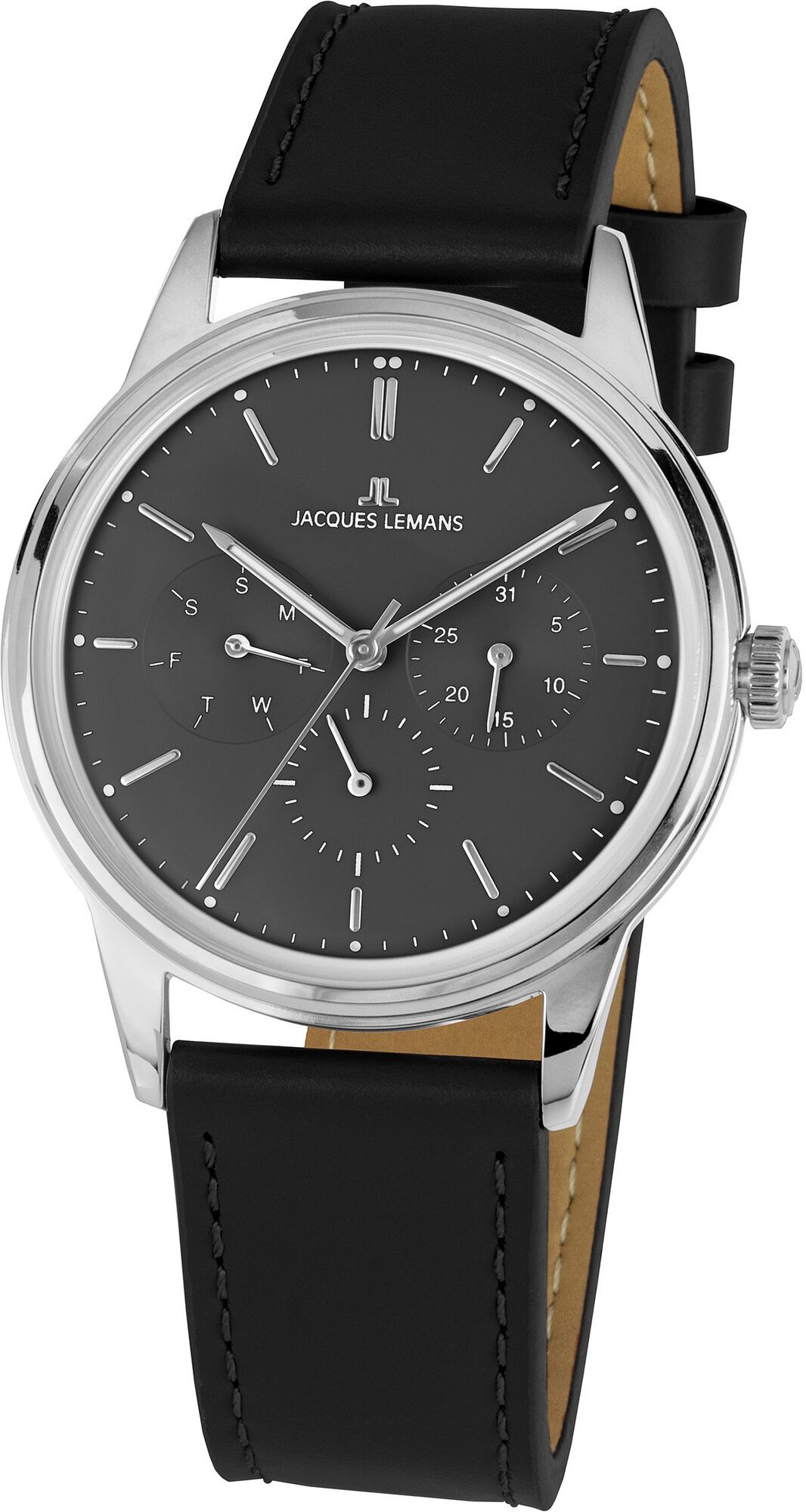 Мужские часы Jacques Lemans 1-2061A