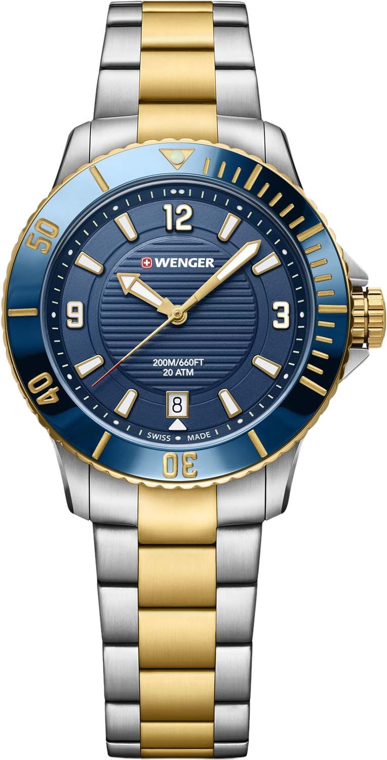 Женские часы Wenger Seaforce Small 01.0621.114