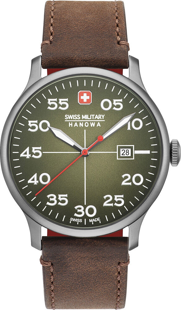Мужские часы Swiss Military Hanowa 06-4326.30.006