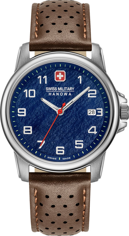 Мужские часы Swiss Military Hanowa Swiss Rock 06-4231.7.04.003