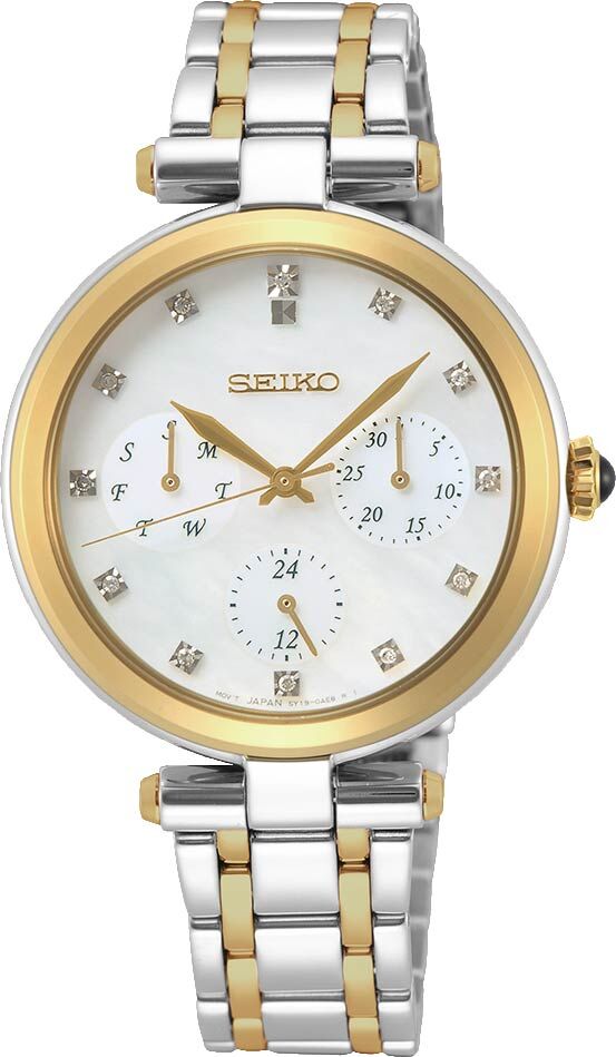 Женские часы Seiko Conceptual Series Dress SKY660P1