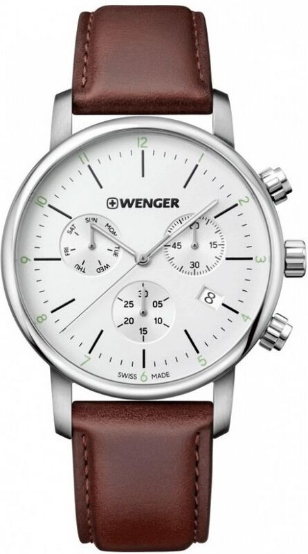 Мужские часы Wenger Urban Classic 01.1743.101