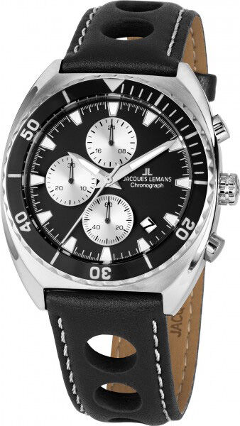 Мужские часы Jacques Lemans Retro 1-2041A