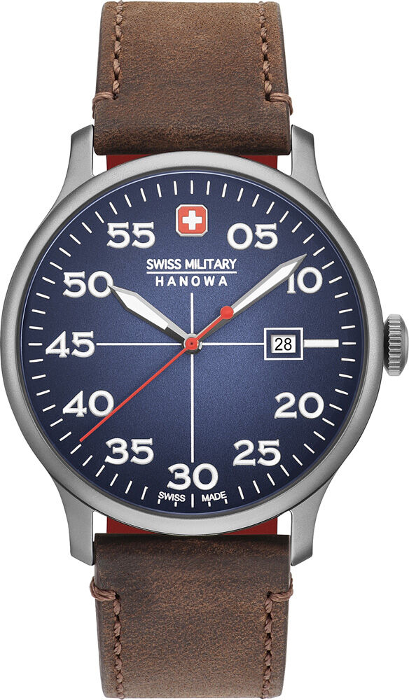 Мужские часы Swiss Military Hanowa 06-4326.30.003
