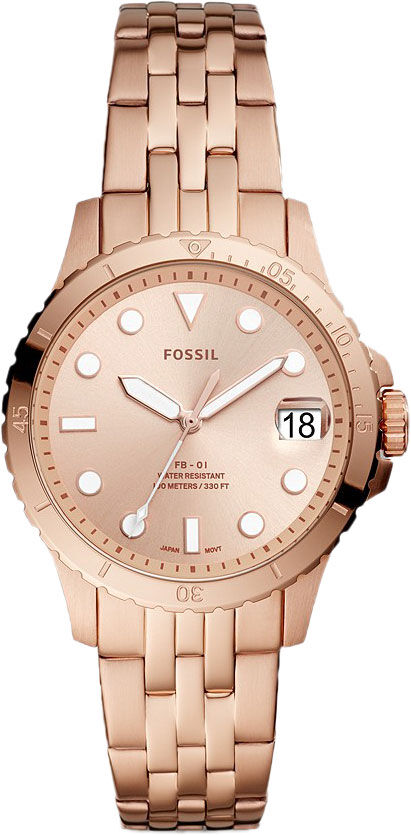 Женские часы Fossil Fb - 01 ES4748