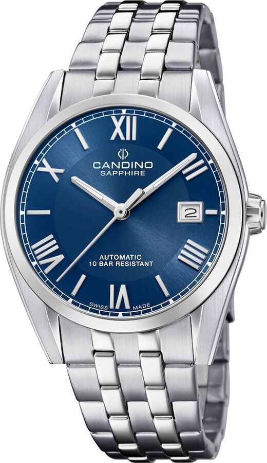 Мужские часы Candino 55-AUTOMATIC C4701/2