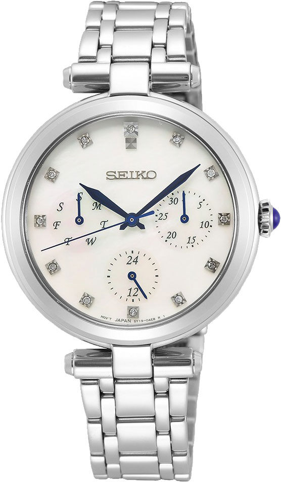 Женские часы Seiko Conceptual Series Dress SKY663P1