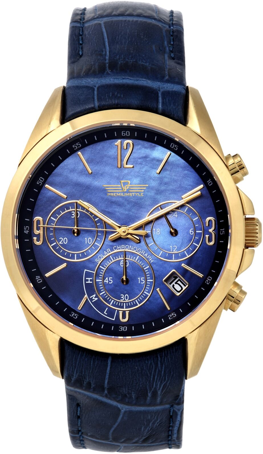 Мужские часы Premiumstyle 4200/670.6.566