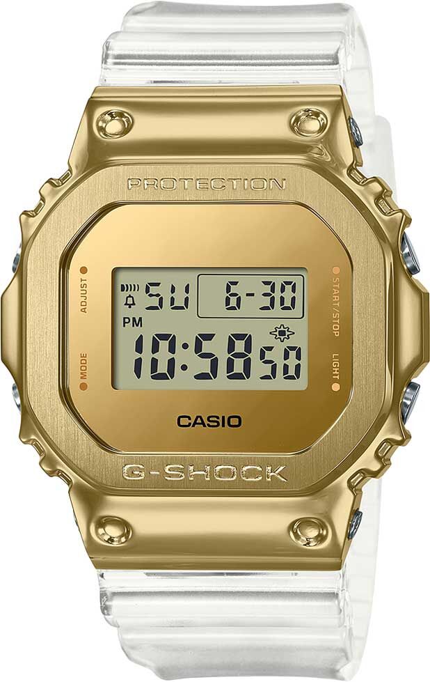 Мужские часы Casio G-Shock GM-5600SG-9ER
