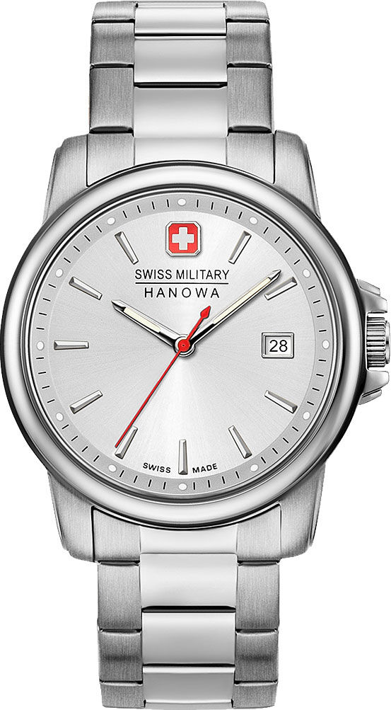 Мужские часы Swiss Military Hanowa Recruit II 06-5230.7.04.001.30