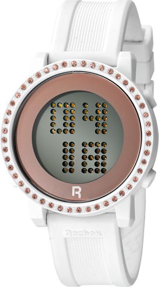 Женские часы Reebok Classic R RC-RZB-L9-PWIW-W3
