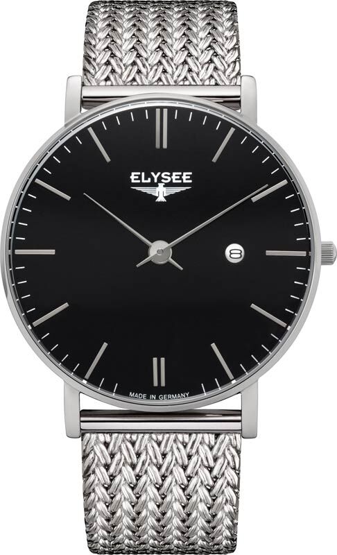 Мужские часы Elysee Zelos 98001M