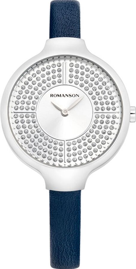 Женские часы Romanson Giselle RL 0B13L LW(WH)