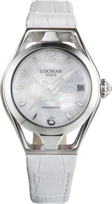Женские часы Locman montecristo lady 0526A14A-00MWNKPW