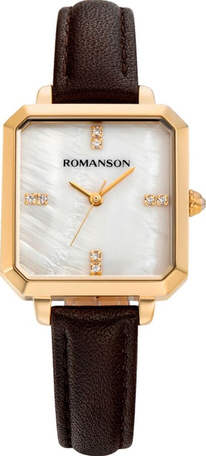 Женские часы Romanson Giselle RL 0B14L LG(WH)