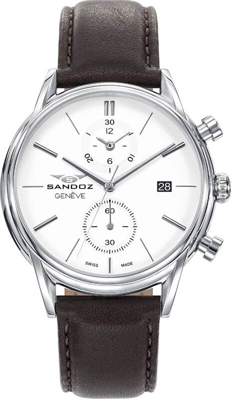 Мужские часы Sandoz New Heritage 81475-07