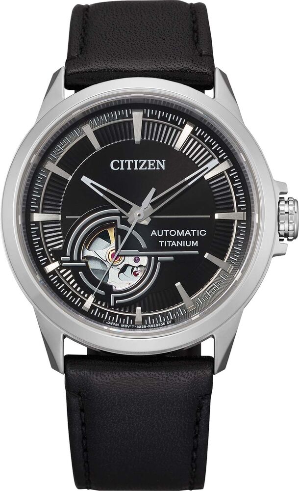 Мужские часы Citizen Super Titanium NH9120-11E