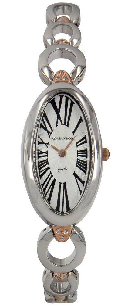 Женские часы Romanson RM0348Q LJ WH