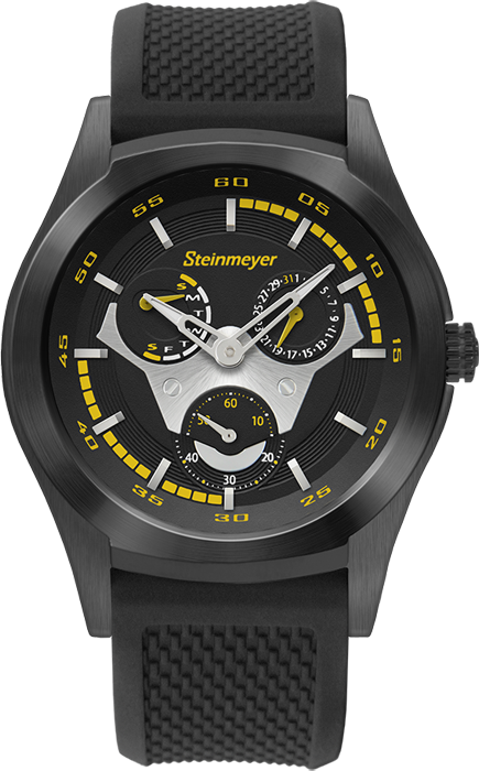 Мужские часы Steinmeyer Snocross S 076.73.36