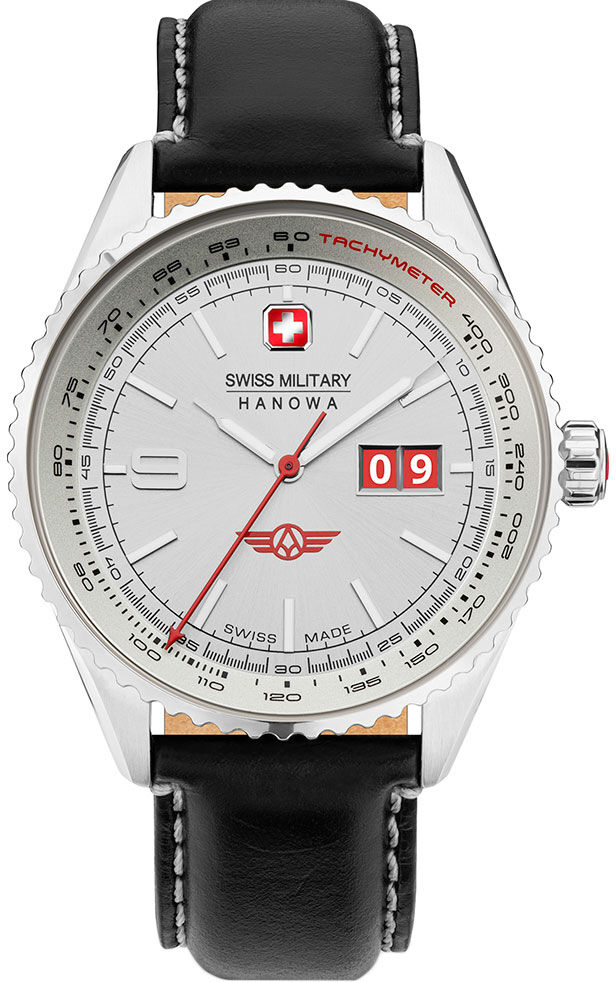 Мужские часы Swiss Military Hanowa Afterburn SMWGB2101001