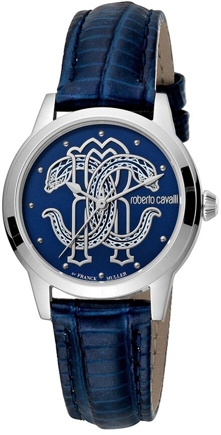 Женские часы Roberto Cavalli by Franck Muller Logomania RV1L117L0011