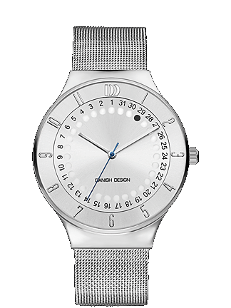 Мужские часы Danish Design IQ62Q1050 CM WH