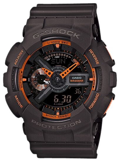 Мужские часы Casio G-Shock G-Shock GA-110TS-1A4