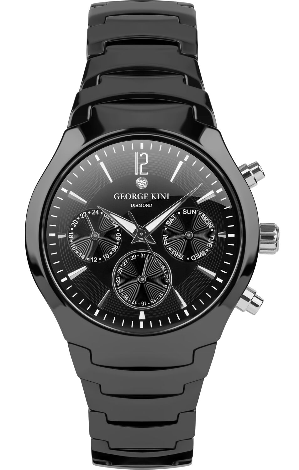 Женские часы GEORGE KINI Passion GK.36.6.2B.2S.7.2.0