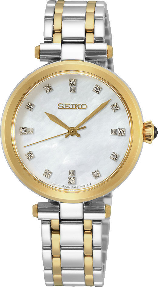 Женские часы Seiko Conceptual Series Dress SRZ532P1
