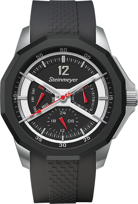 Мужские часы Steinmeyer Ring racing S 126.03.31
