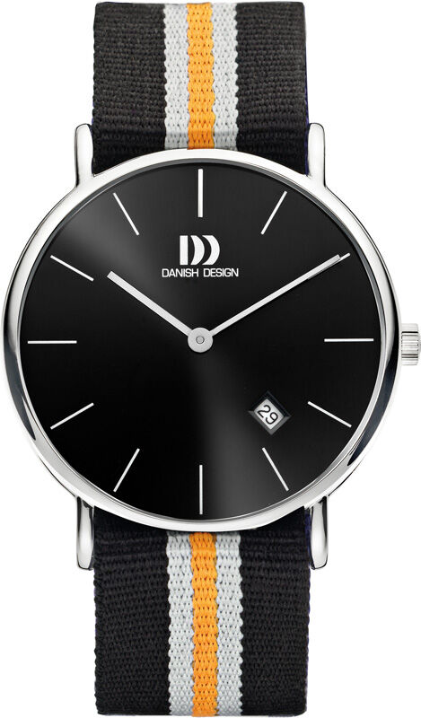 Мужские часы Danish Design IQ26Q1048 SL BK
